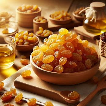 قیمت باور نکردنی کشمش گلدن (طلایی)